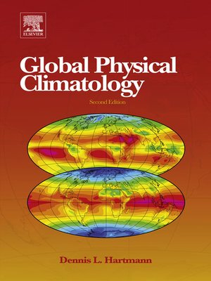 cover image of Global Physical Climatology